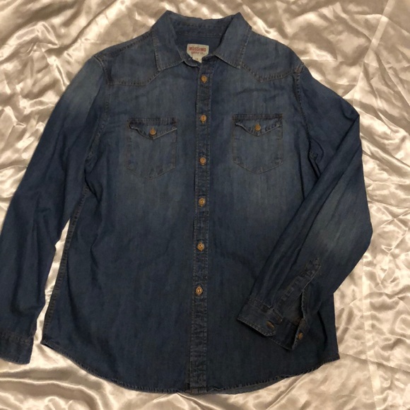 Mossimo Supply Co. Other - Men’s Mossimo Down Button shirt